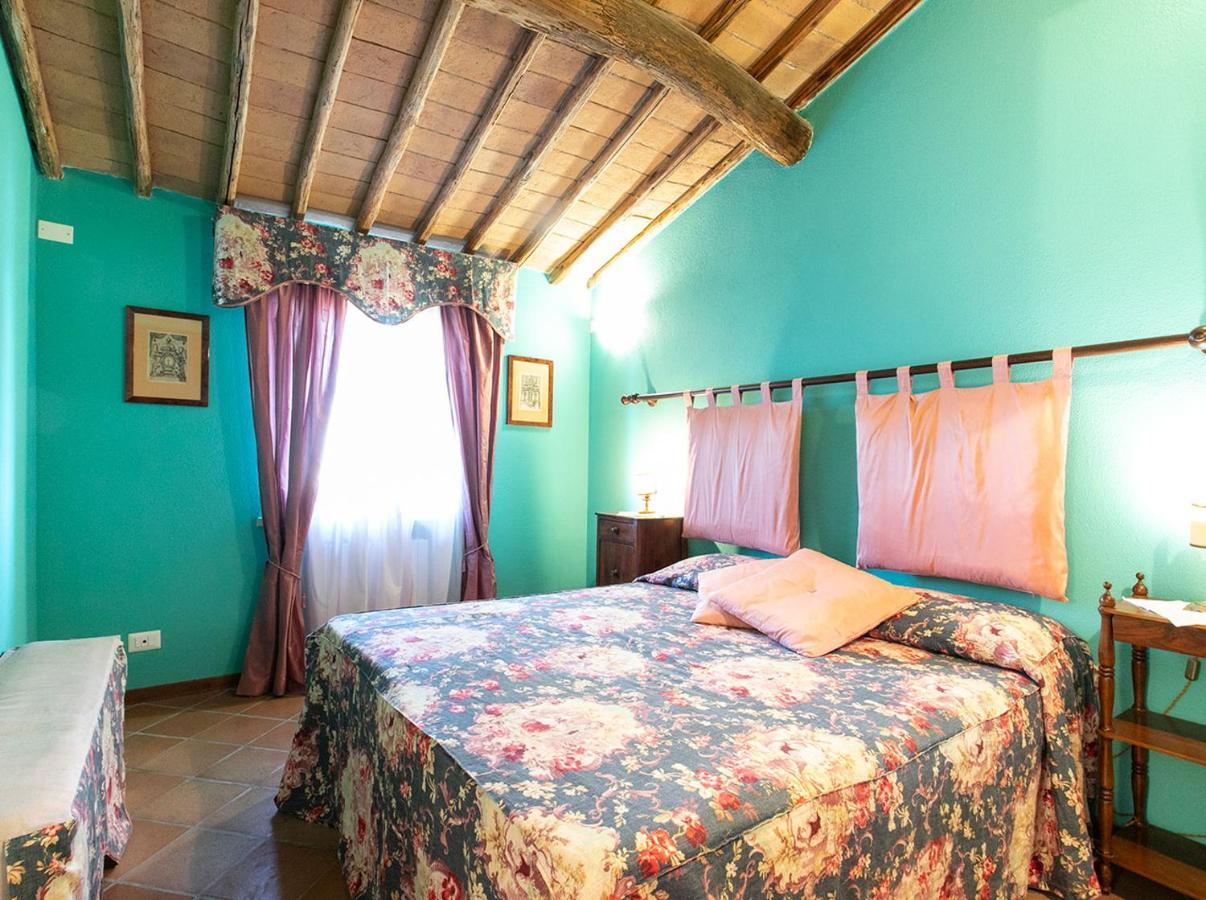 Villa Santa Chiara Siena Dış mekan fotoğraf
