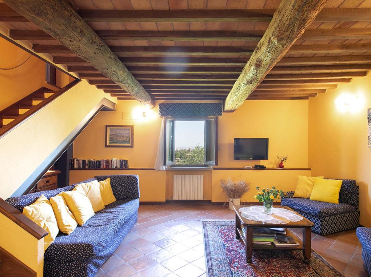 Villa Santa Chiara Siena Dış mekan fotoğraf