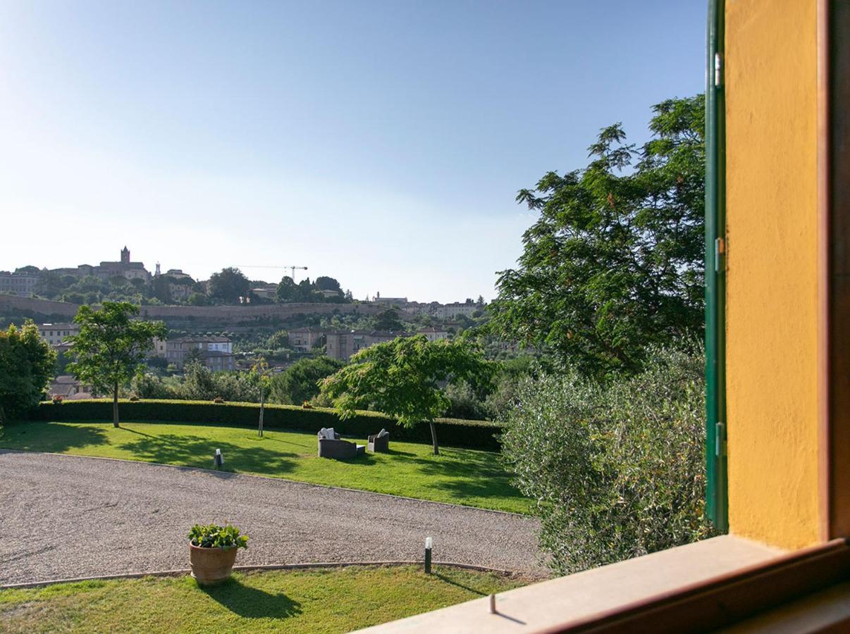 Villa Santa Chiara Siena Dış mekan fotoğraf