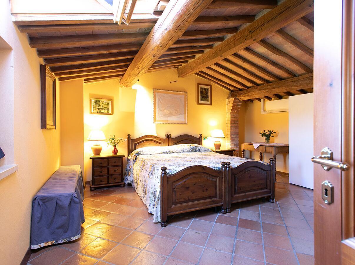 Villa Santa Chiara Siena Dış mekan fotoğraf