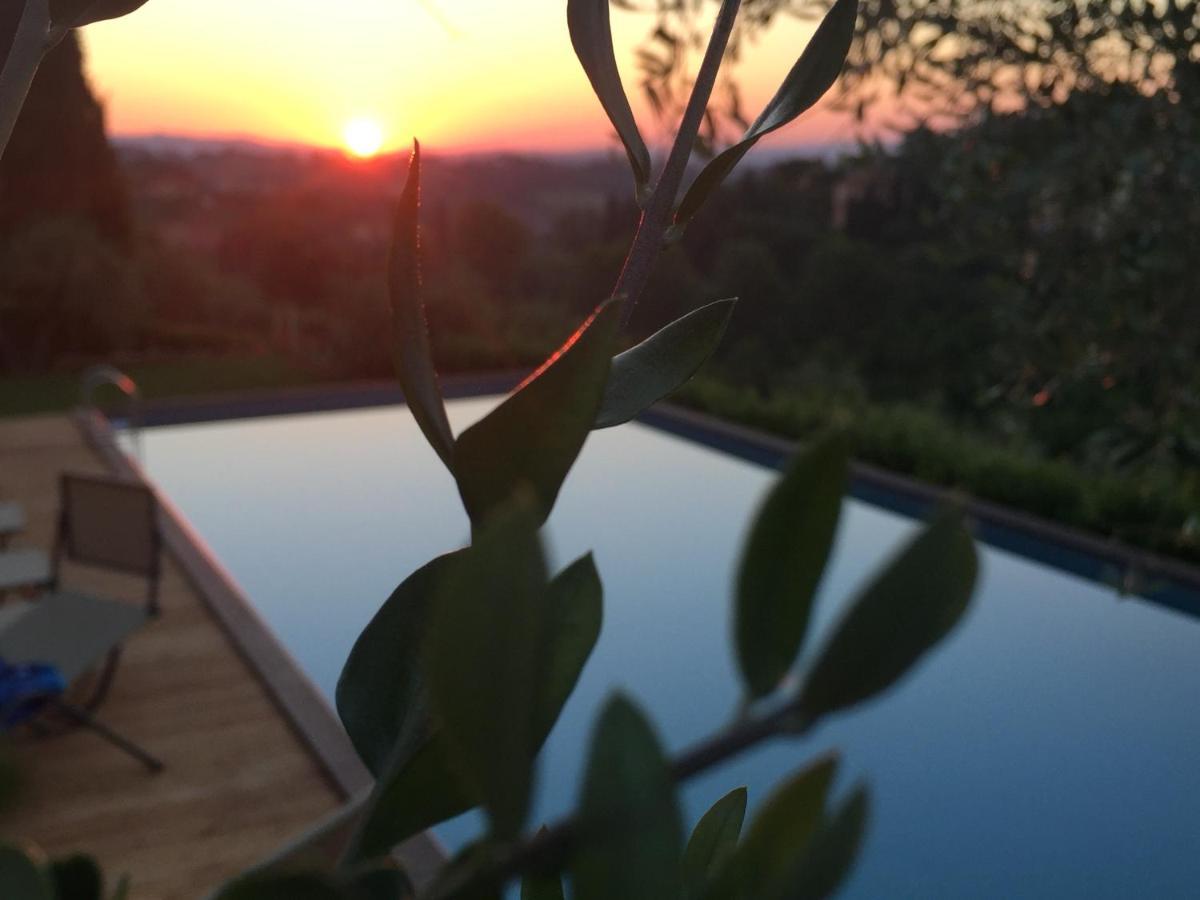 Villa Santa Chiara Siena Dış mekan fotoğraf