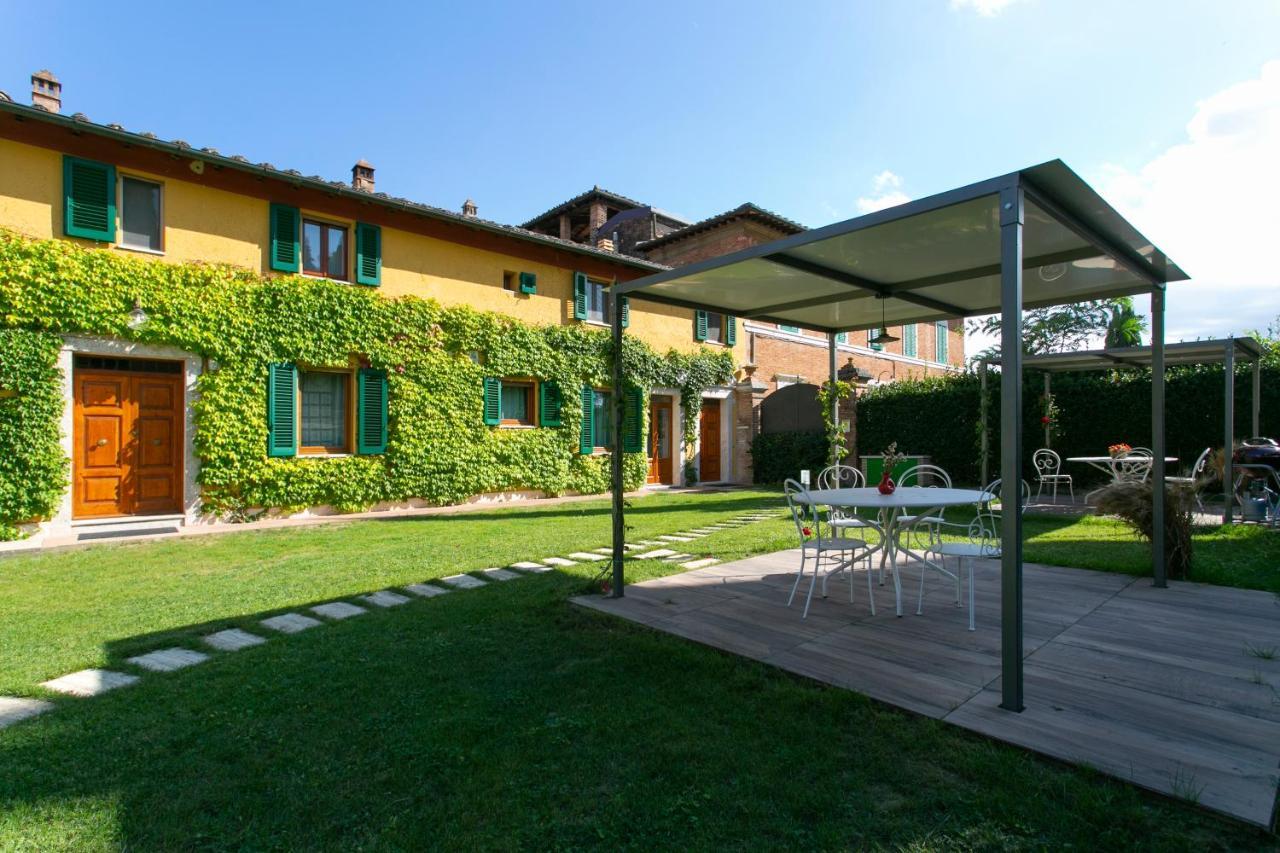 Villa Santa Chiara Siena Dış mekan fotoğraf