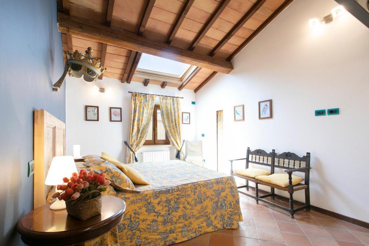 Villa Santa Chiara Siena Dış mekan fotoğraf